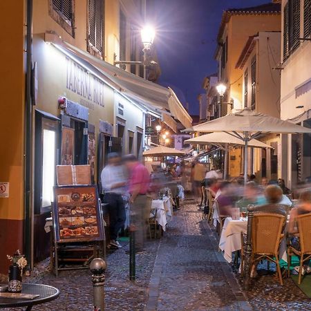 Ourmadeira - Taberna Apartments, Old Town Funchal  Exterior foto