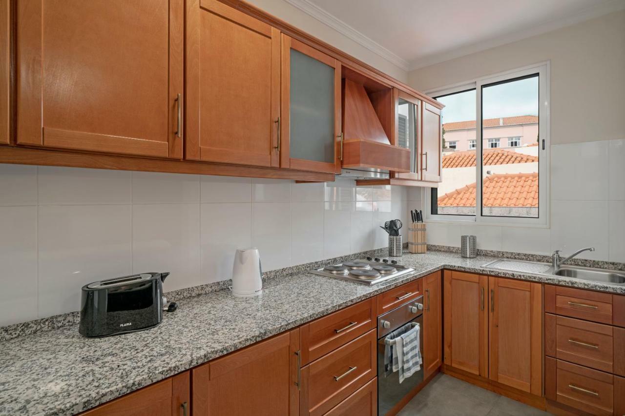 Ourmadeira - Taberna Apartments, Old Town Funchal  Exterior foto