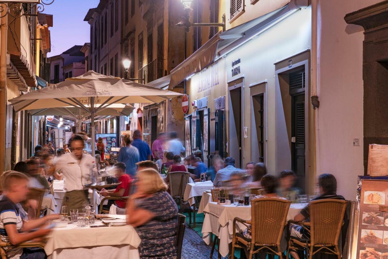 Ourmadeira - Taberna Apartments, Old Town Funchal  Exterior foto